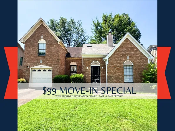 5853 Jardin Pl, Memphis, TN 38141