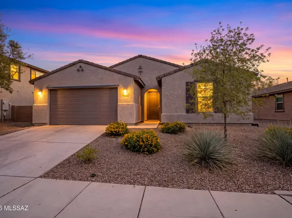 11845 W Rocky Cove Dr, Marana, AZ 85653