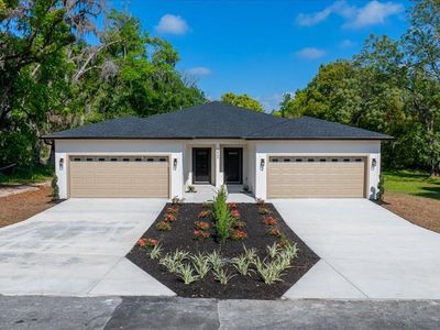 5849 SE Drew Rd #1 & 2, Belleview, FL, 34420