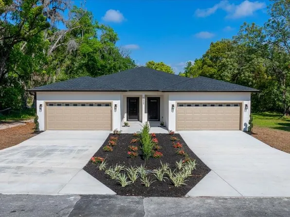 5849 SE Drew Rd #1 & 2, Belleview, FL 34420