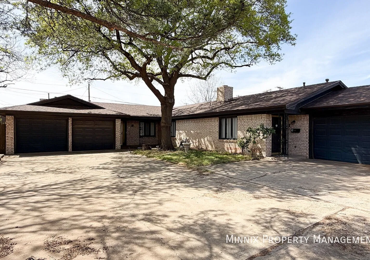 2 bedroom/ 1.5 bath For Rent in Lubbock | 7004 Hartford #A | Pet Friendly — Photo 2
