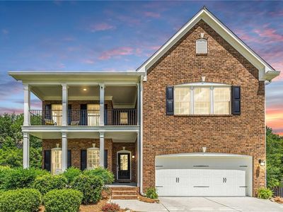 465 Frankford Way, Alpharetta, GA, 30004