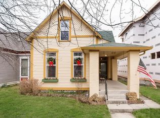 614 Sanders St, Indianapolis, IN