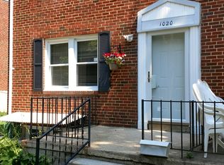 1020 Dartmouth Rd, Baltimore, MD 21212