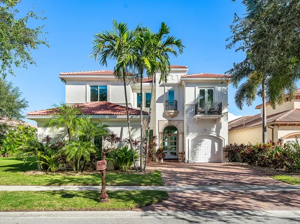 17963 LAKE AZURE Way, Boca Raton, FL 33496