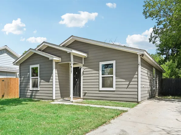 617 E Wardville St, Cleburne, TX 76031