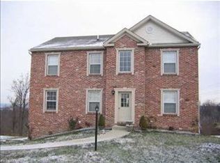 1603 Cloverdale Ln, Crescent, PA