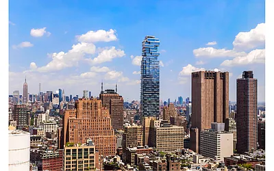 Rented by Douglas Elliman