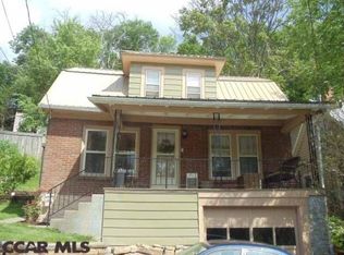 237 Lower Coleville Rd, Bellefonte, PA 16823