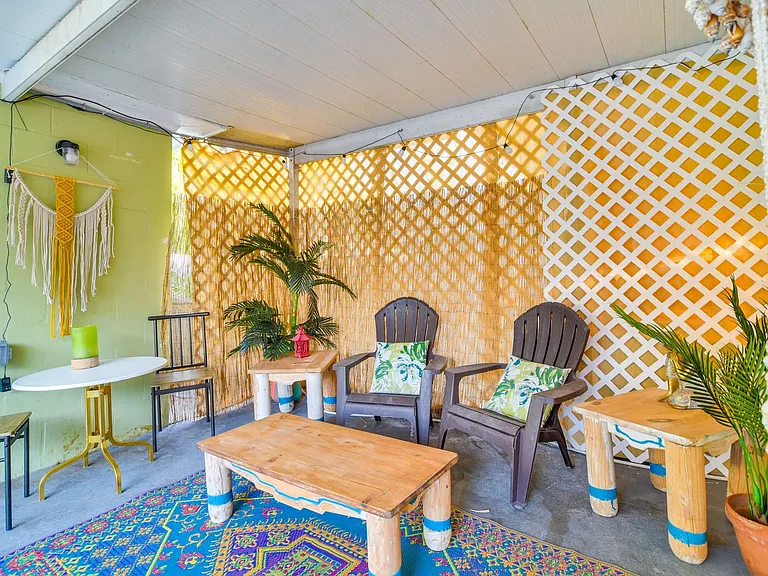 Patio