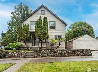 1357 S Shelton St, Seattle, WA