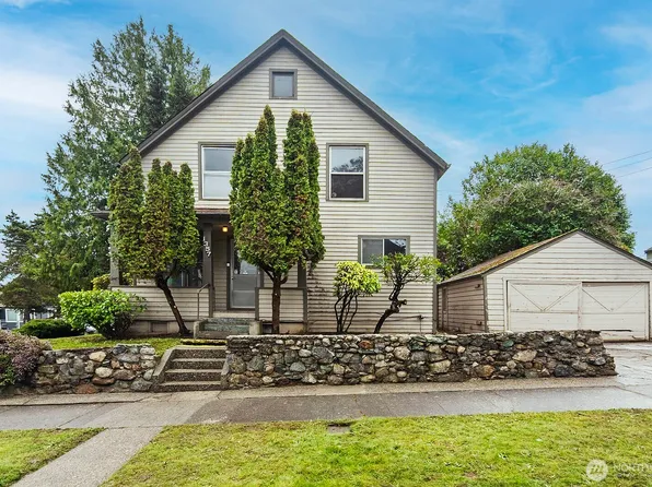 1357 S Shelton Street, Seattle, WA 98108