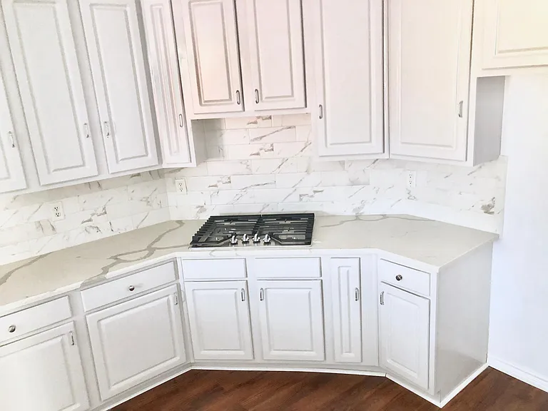 Quartz countertop