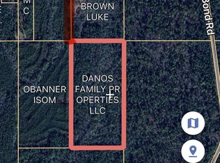 Obanner Loop, Brooklyn, MS 39425