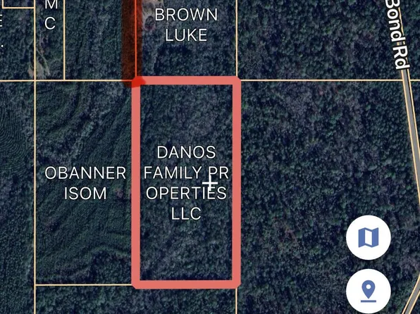 Obanner Loop, Brooklyn, MS 39425