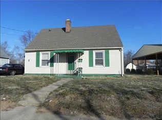 703 20th Ave, Middletown, OH 45044