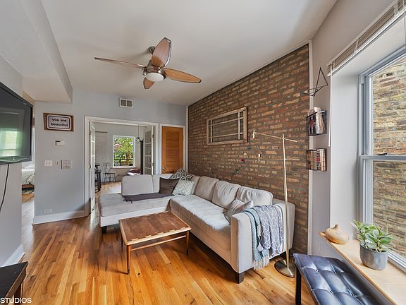 3rd image of 4521 N Central Park Ave APT 3W