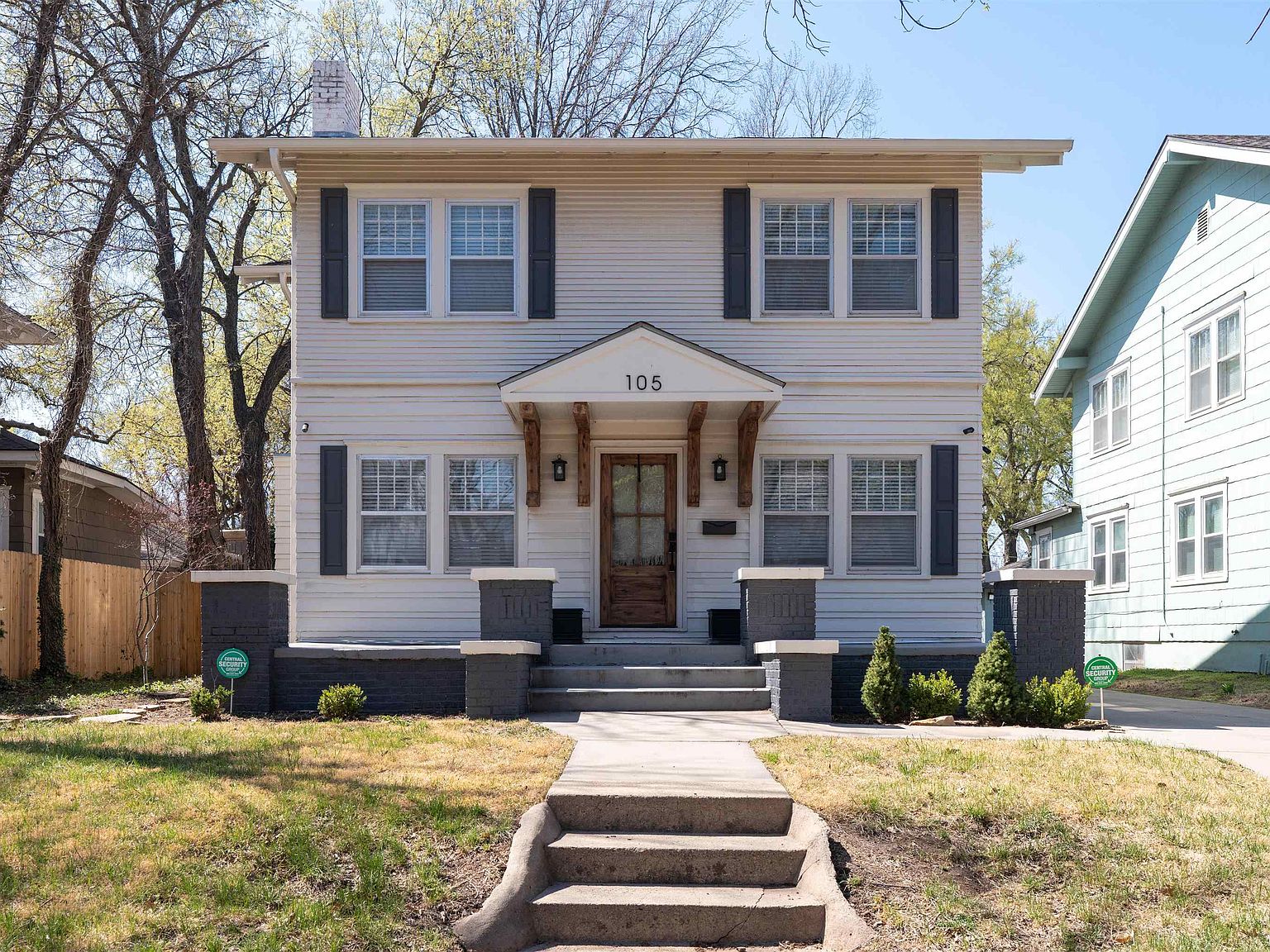 105 N Terrace Dr, Wichita, KS 67208 | Zillow