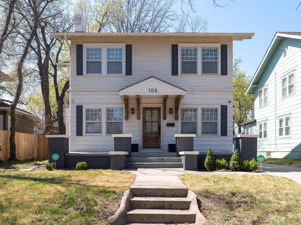 105 N Terrace Dr, Wichita, KS 67208