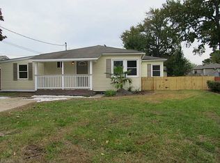 511 Draper Dr, Norfolk, VA 23505