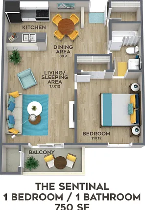 Elevate Apartments — Photo 20