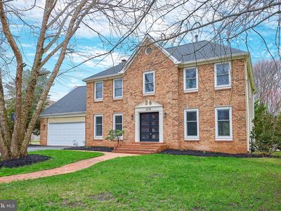 6218 Homespun Ln, Falls Church, VA, 22044