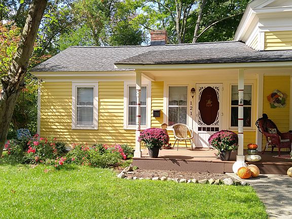 Front of Unit
