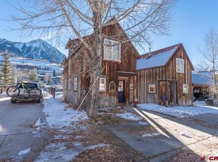 410 Horseshoe Dr, Mount Crested Butte, CO 81225