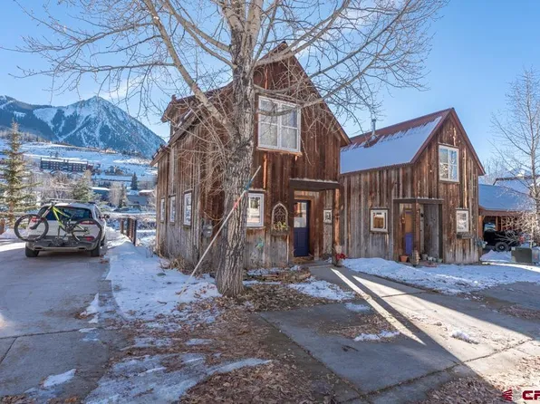 410 Horseshoe Drive, Mt. Crested Butte, CO 81225