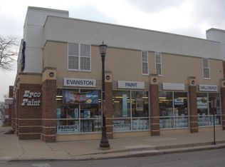 2540 Green Bay Rd APT C, Evanston, IL 60201