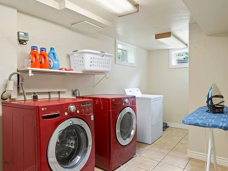 Laundry Room Cabinet