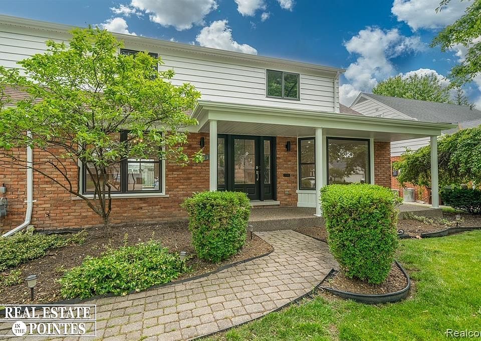 901 Moorland Dr, Grosse Pointe Woods, MI 48236 Zillow
