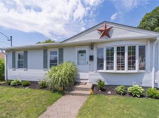 45 Prentice Ave, Pawtucket, RI 02860