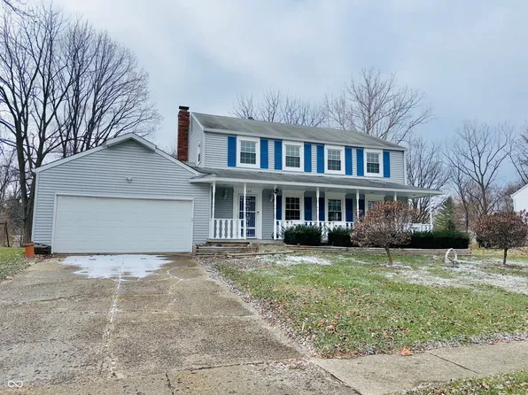 658 Brushwood Way, Greenwood, IN 46142
