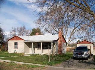 718 N Eagleson Rd, Boise, ID 83705