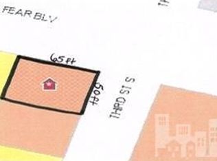 2 S 3rd St, Carolina Beach, NC 28428
