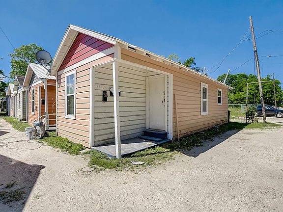 Great units on private road