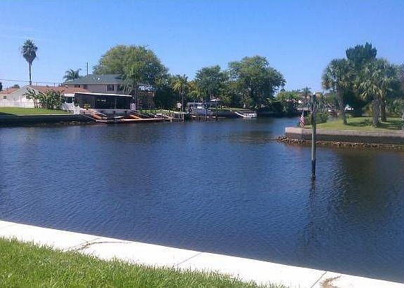 Water Frontage