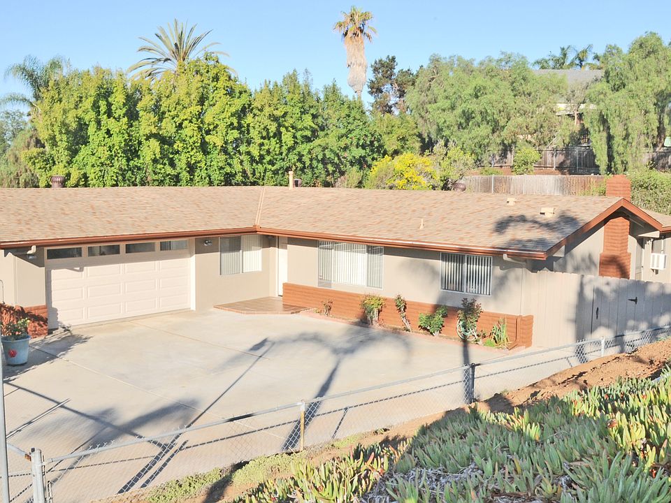 Aerial of 305 Zada Lane