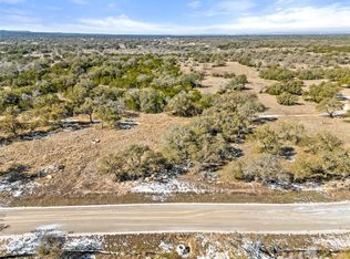 145 Red Hawk Dr, Marble Falls, TX 78654