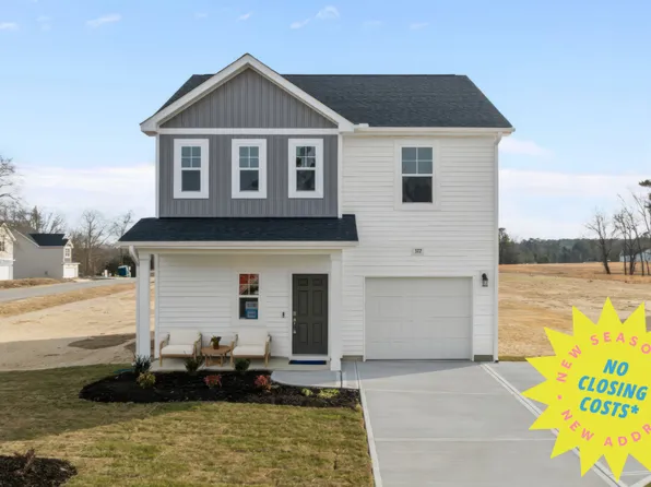 372 Hookbill Ln, Lillington, NC 27546