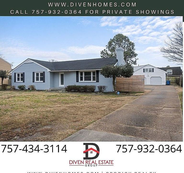 2021 Wolfsnare Rd, Virginia Beach, VA 23454 Zillow