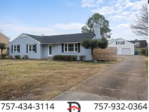 2021 Wolfsnare Rd, Virginia Beach, VA 23454