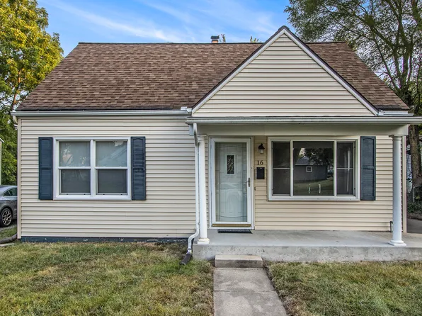 16 Keith Dr, Battle Creek, MI 49037