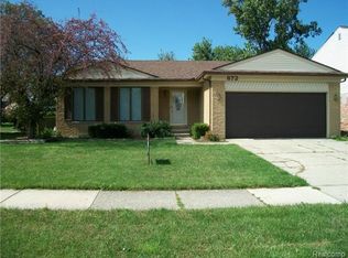 872 Kings Way, Canton, MI 48188
