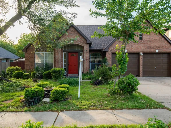 2449 Rick Whinery Dr, Austin, TX 78728