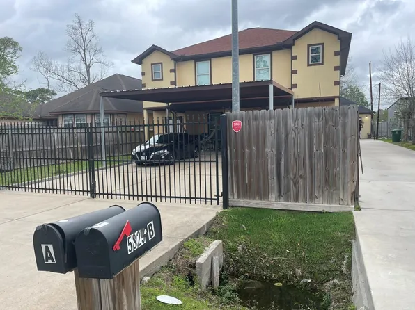 5829 Hartwick Rd, Houston, TX 77016