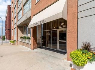 321 W 7th St APT 609, Kansas City, MO 64105