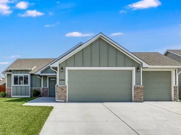 8588 E Chris St, Wichita, KS 67226