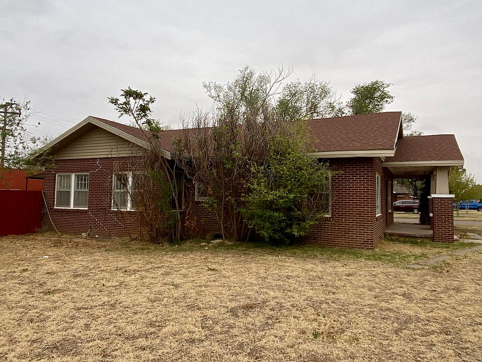 302 Sw 4th, Lockney, TX 79241 Zillow